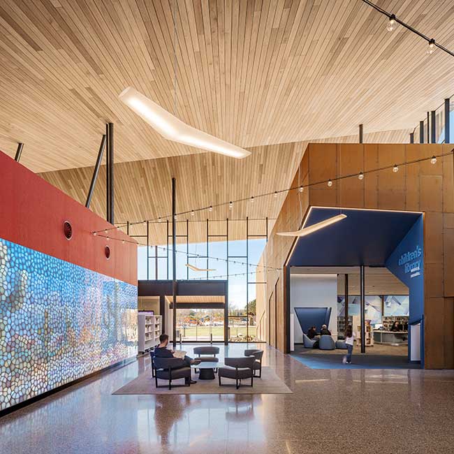 Gateway Public Library