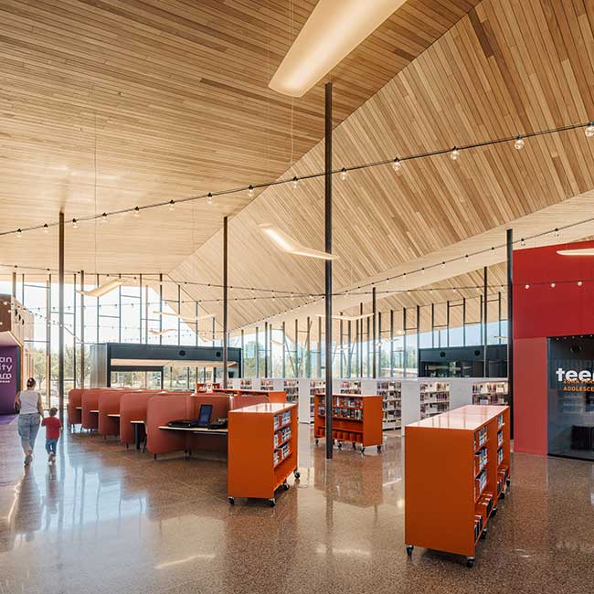 Gateway Public Library