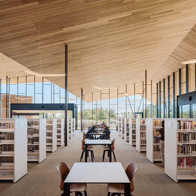 Gateway Public Library