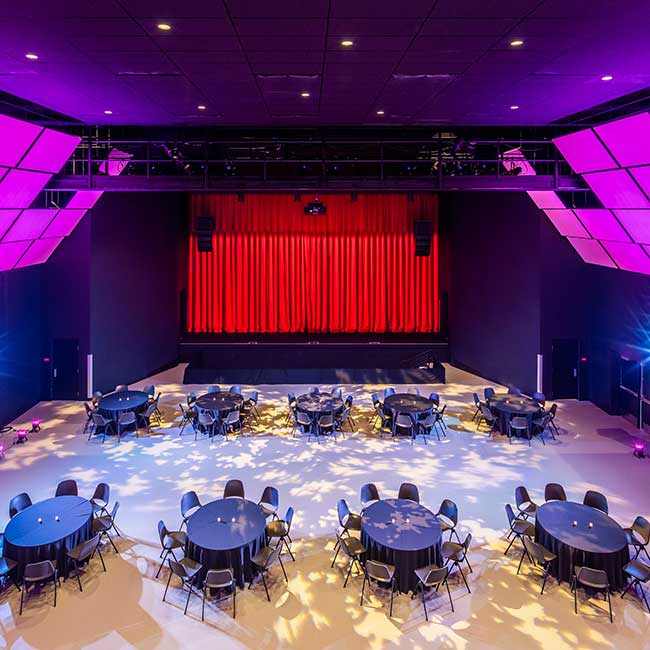 New Tampa Performing Arts Center