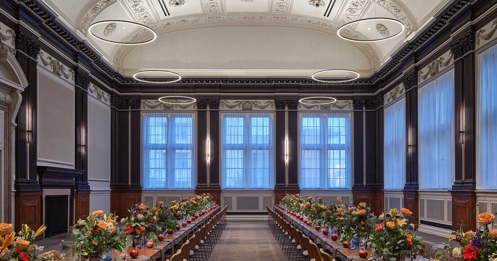University of Pennsylvania Carey Law School, Silverman Hall