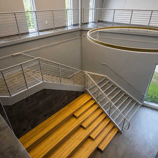 Douglas County High School Sports Complex — “The Claw”