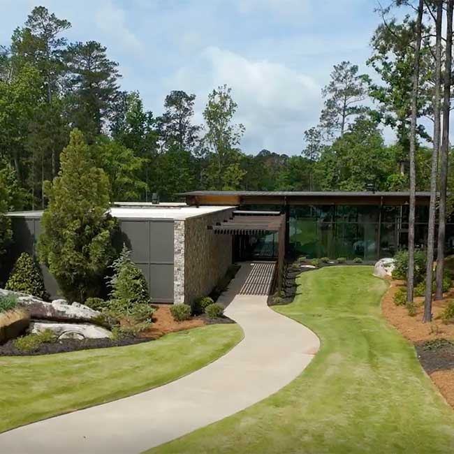 Morrison Yard Office