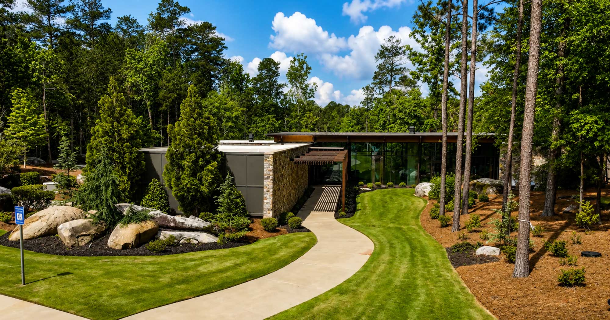 The Gathering House at Reynolds Lake Oconee