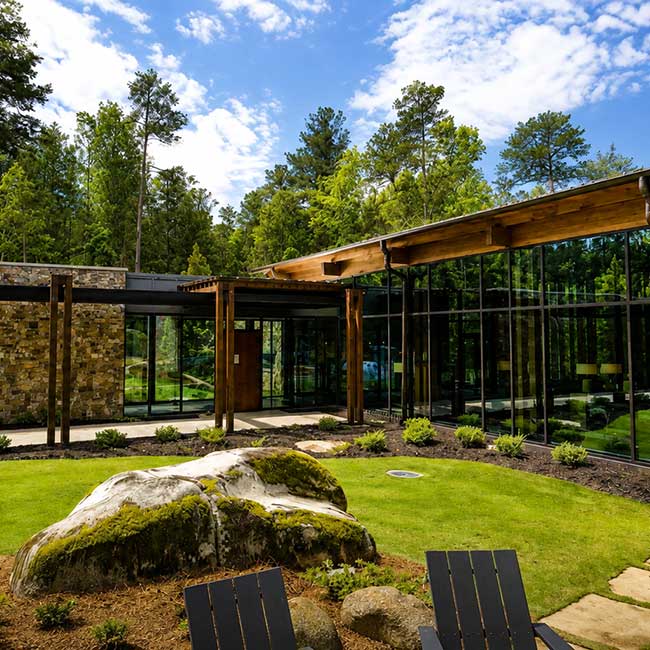 The Gathering House at Reynolds Lake Oconee