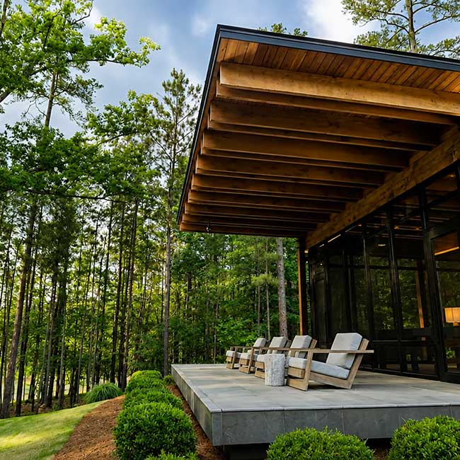 The Gathering House at Reynolds Lake Oconee