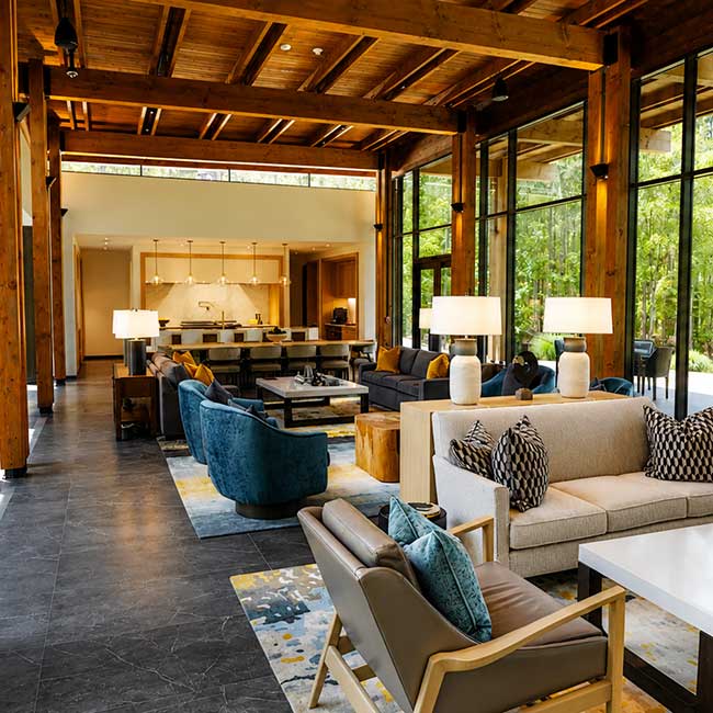 The Gathering House at Reynolds Lake Oconee