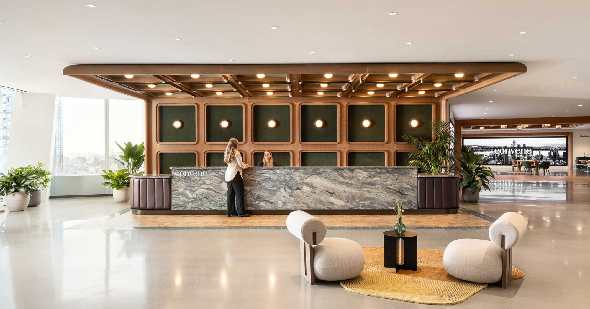 Convene 30 Hudson Yards