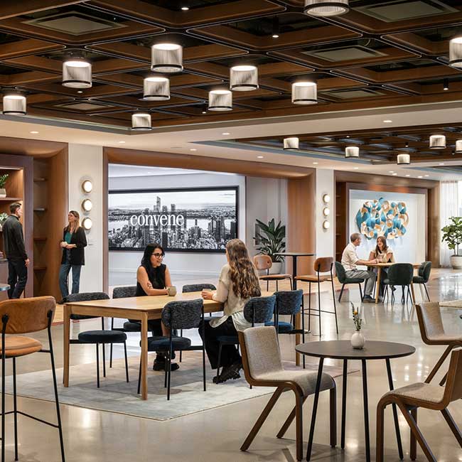 Convene 30 Hudson Yards
