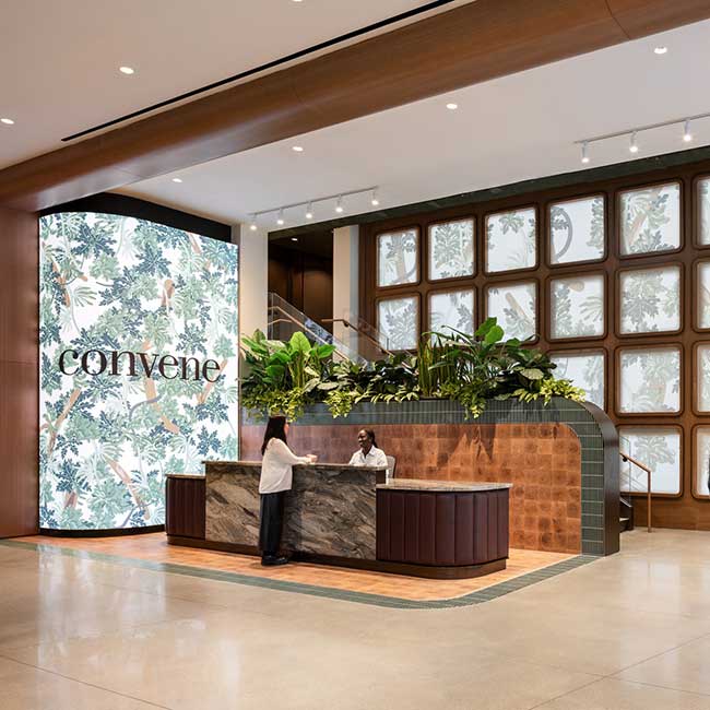Convene 30 Hudson Yards