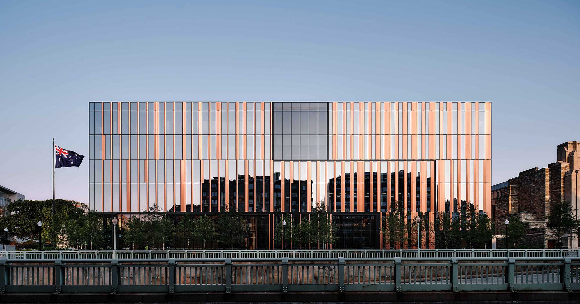 Embassy of Australia