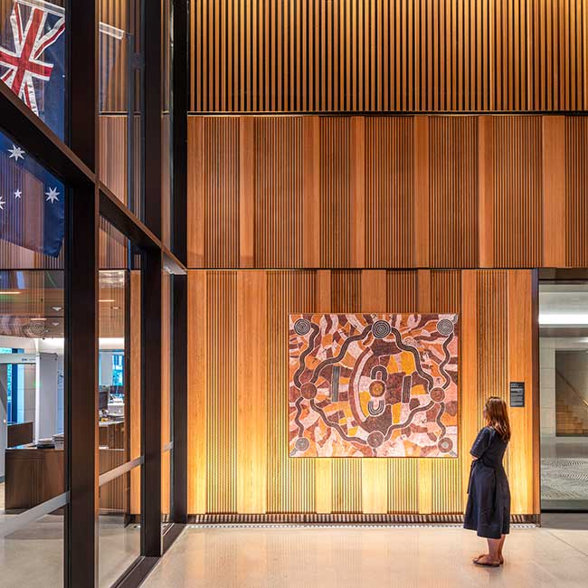 Embassy of Australia