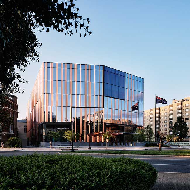 Embassy of Australia