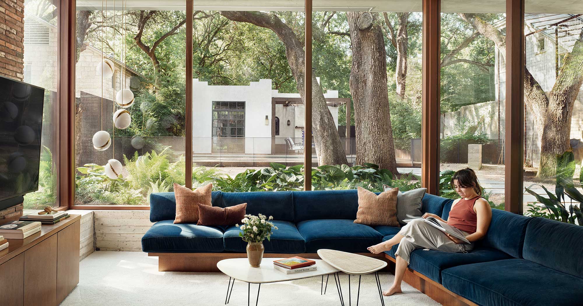 Pecan Grove Residence