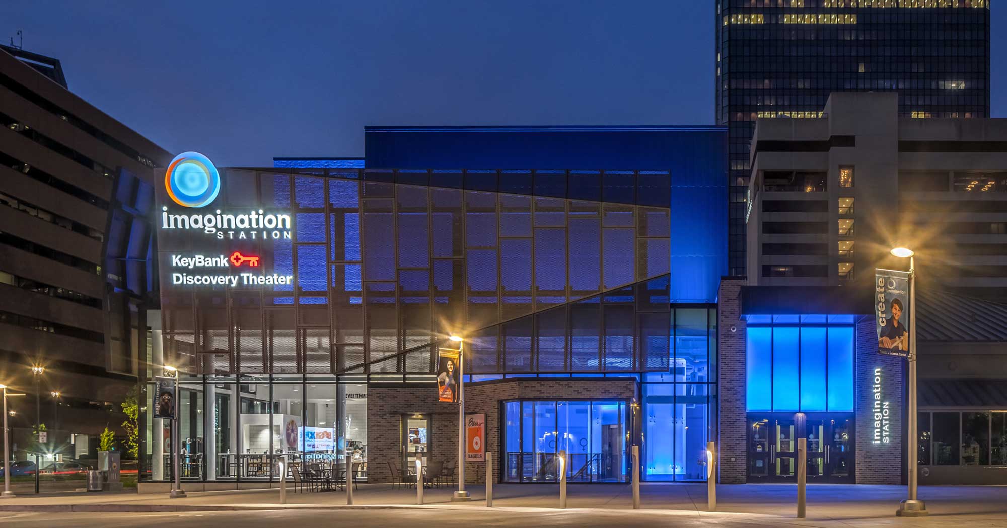 Imagination Station - KeyBank Discovery Theater