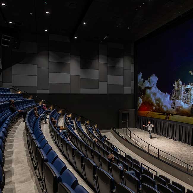 Imagination Station - KeyBank Discovery Theater