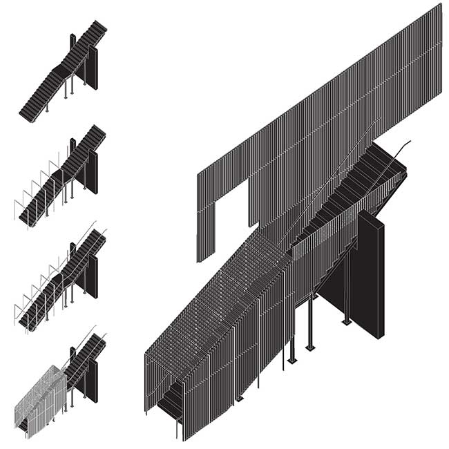 125 High Street Roof and Fitness Center