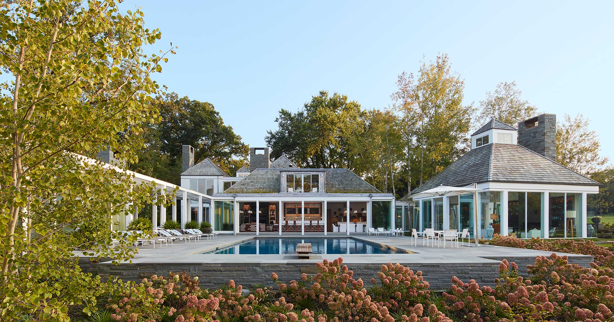 Lake Geneva House