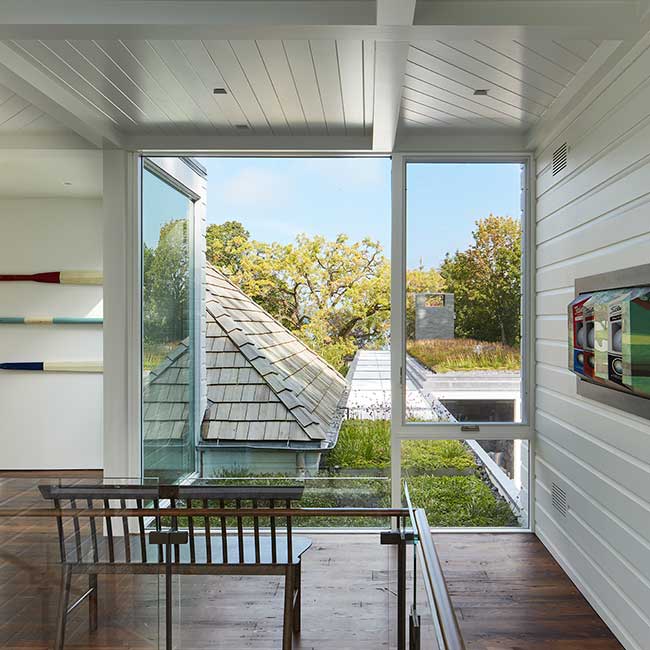 Lake Geneva House
