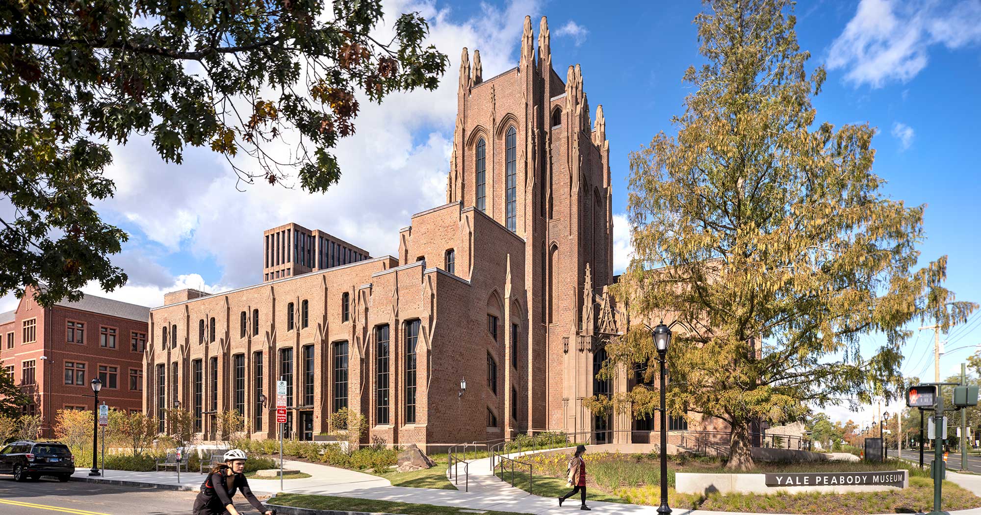 Yale Peabody Museum