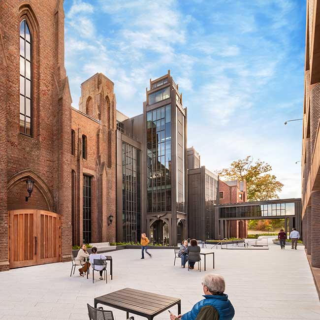 Yale Peabody Museum