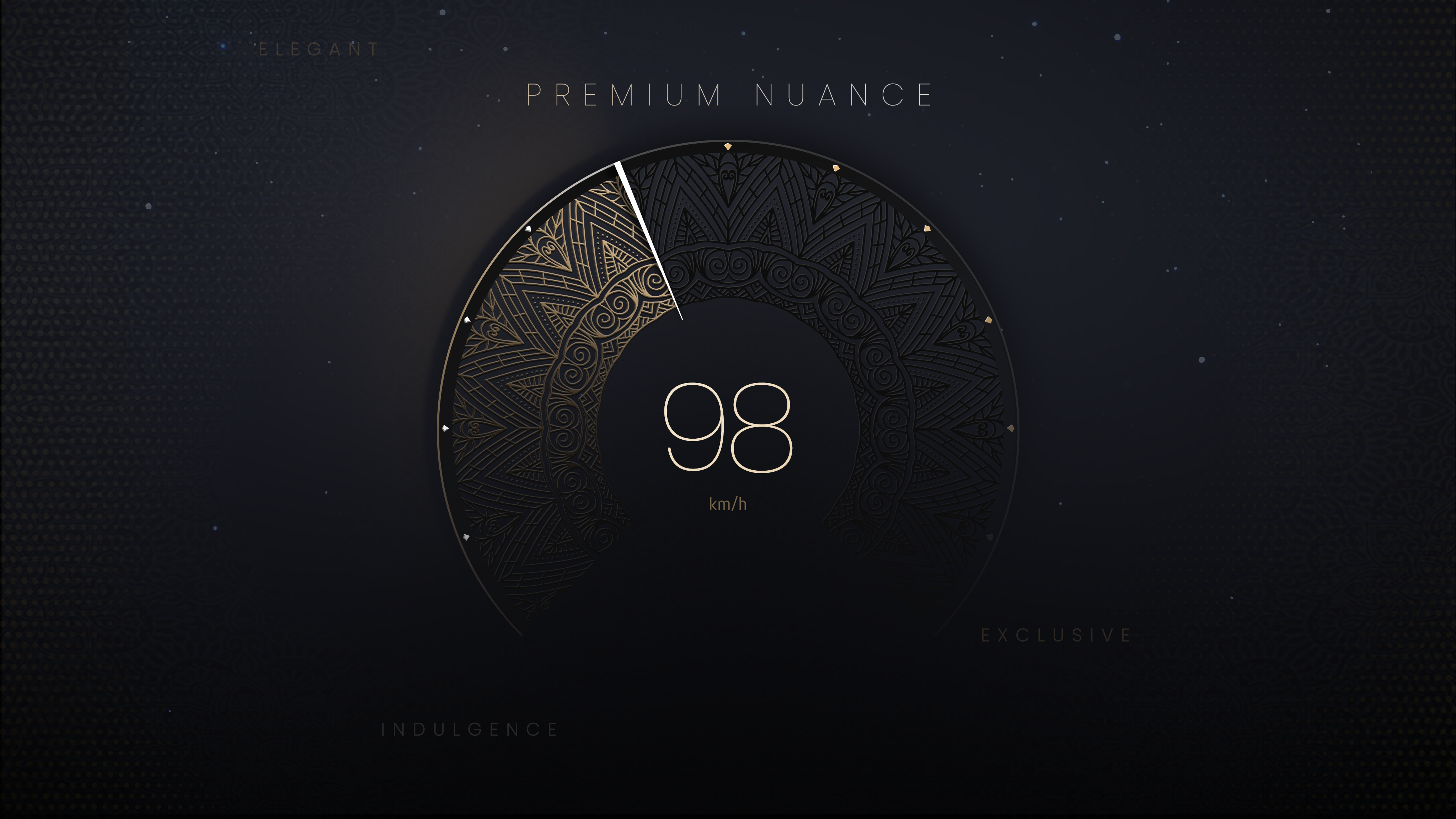 Premium Gauge concept