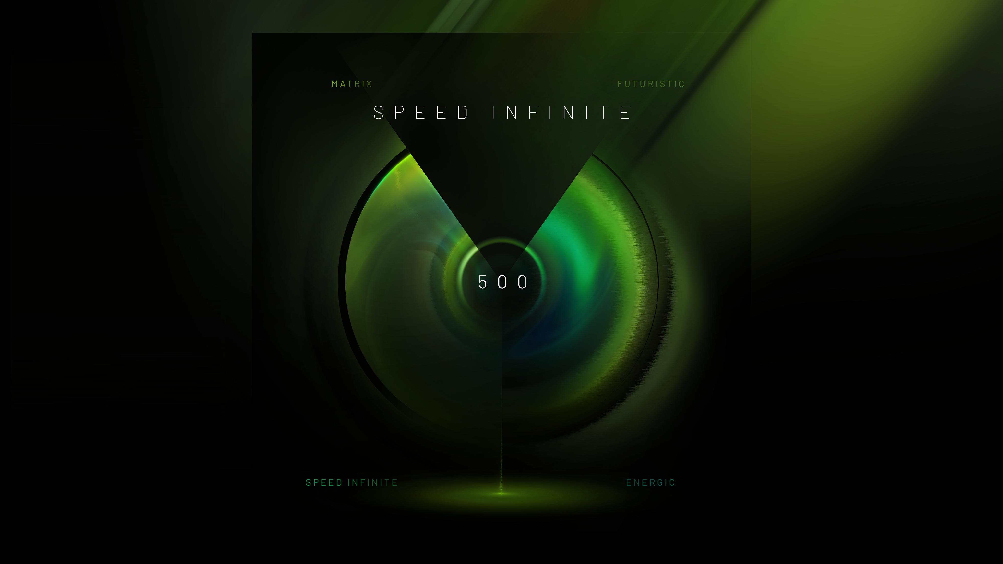 Speed-Infinite Gauge concept