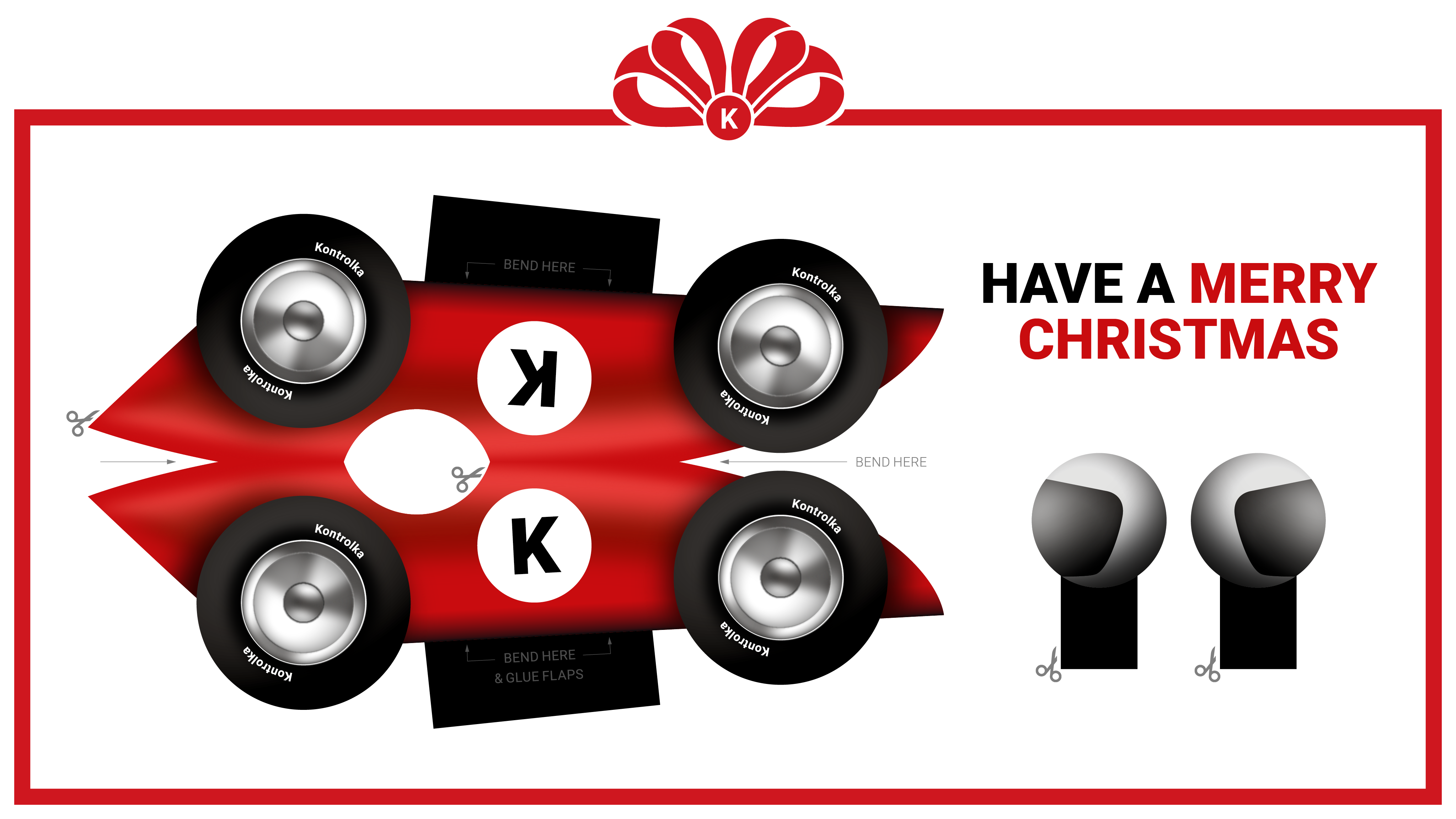 Have a Merry Christmas