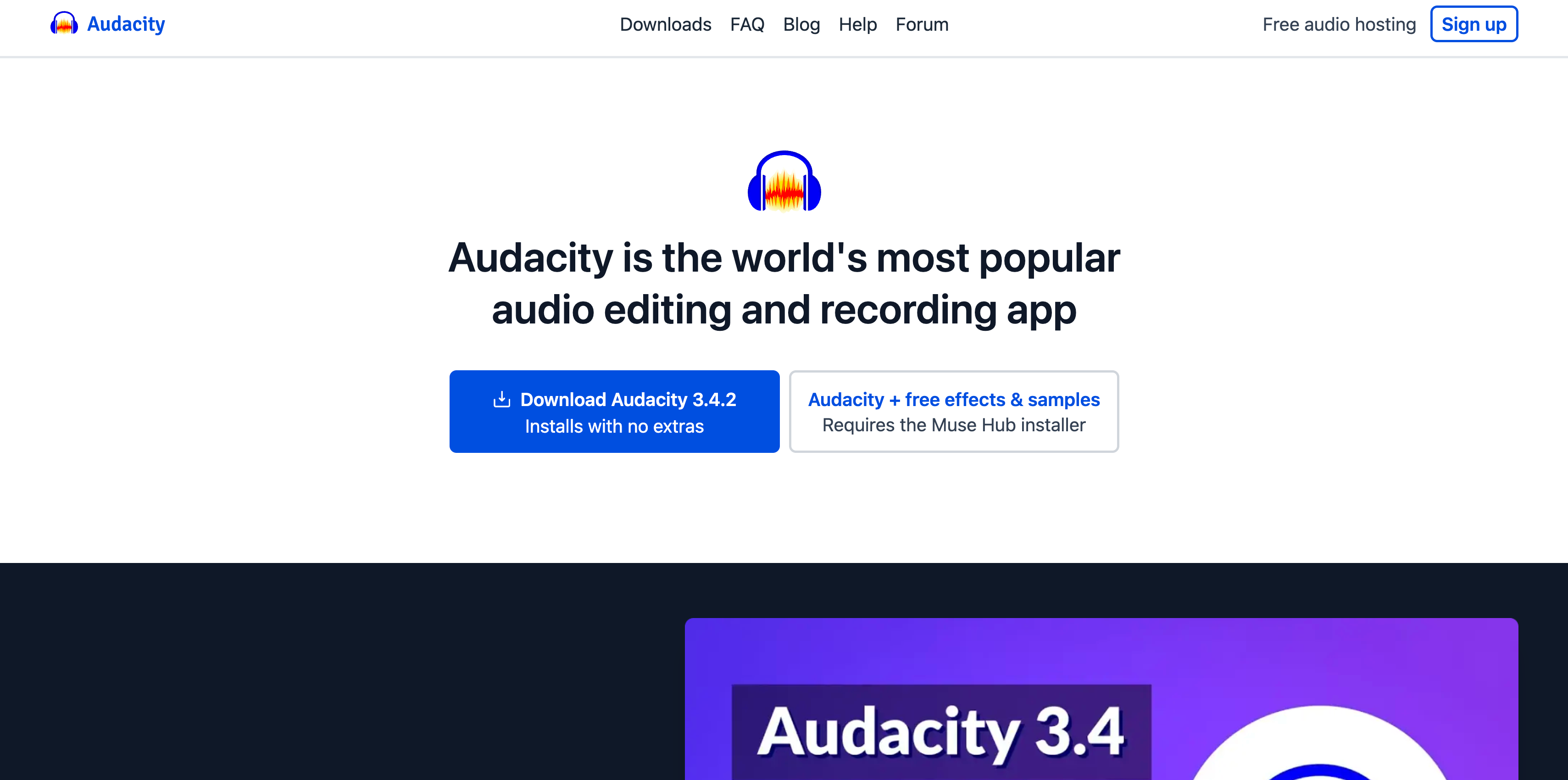 Audacity