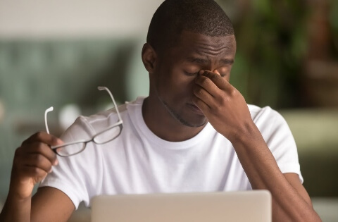 Combating Workplace Video Fatigue with AI