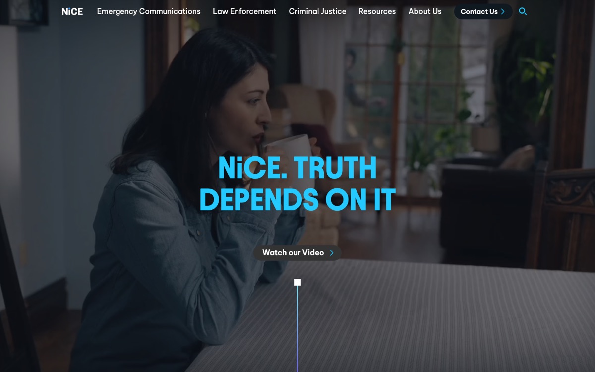 NICE public safety product thumbnail