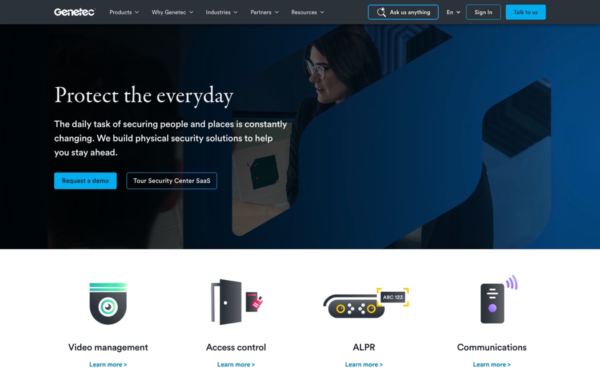 Genetec product thumbnail