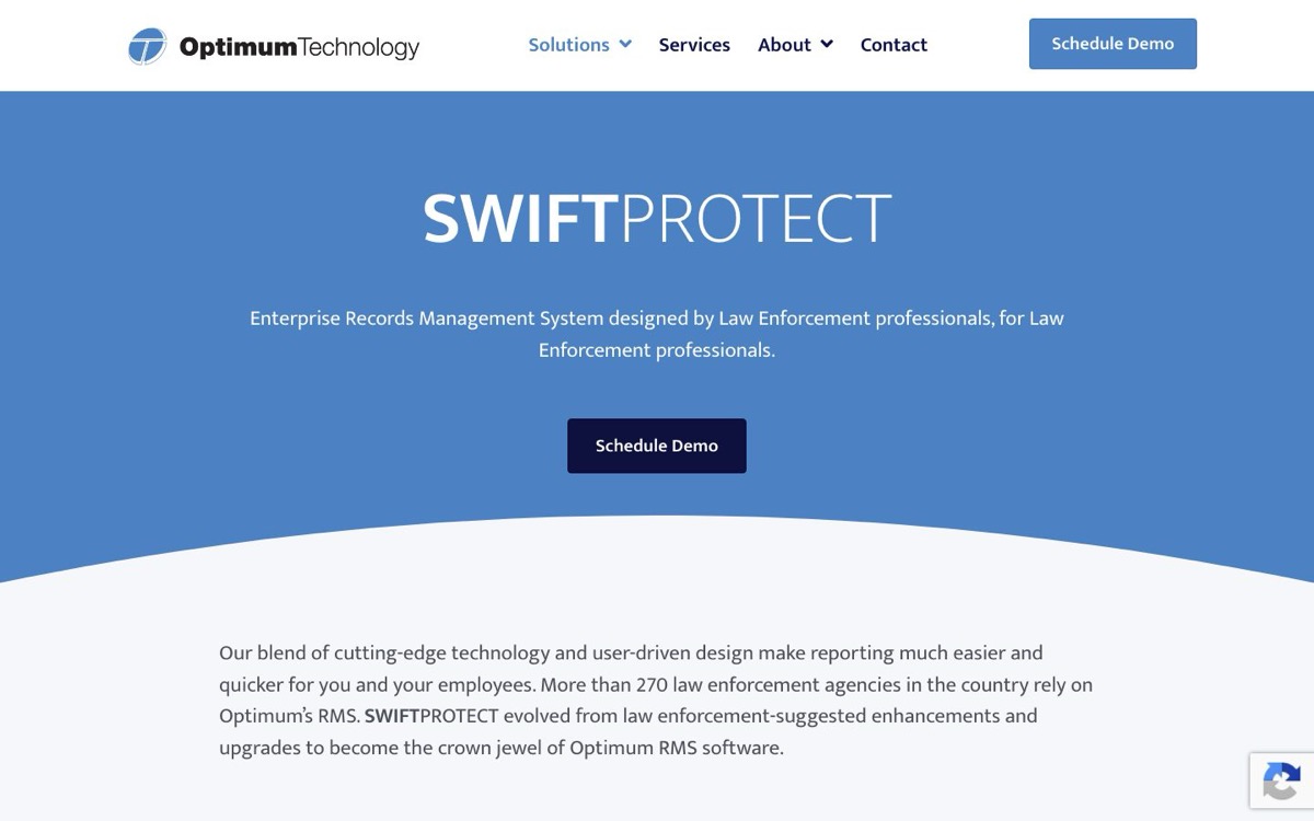 Optimum SWIFTPROTECT product thumbnail
