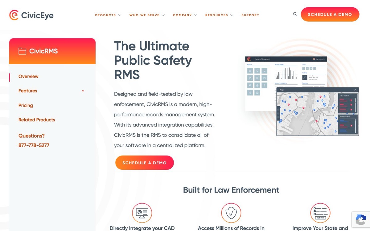CivicRMS product thumbnail