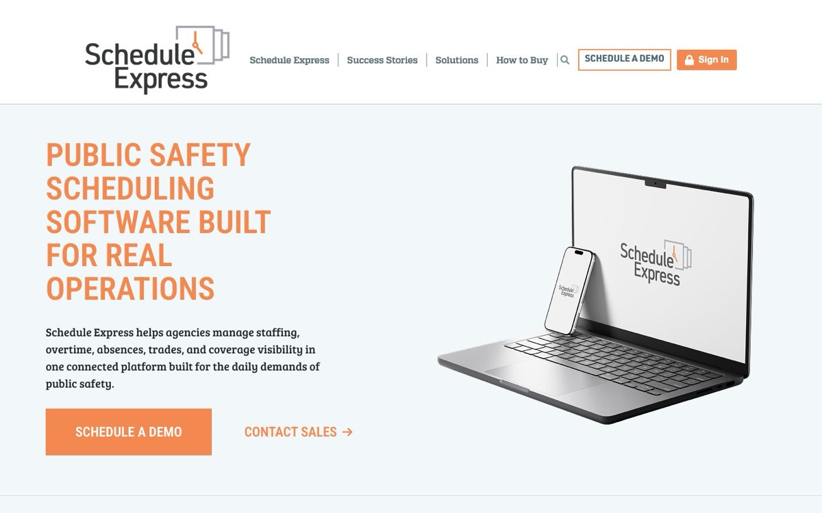 Schedule Express product thumbnail