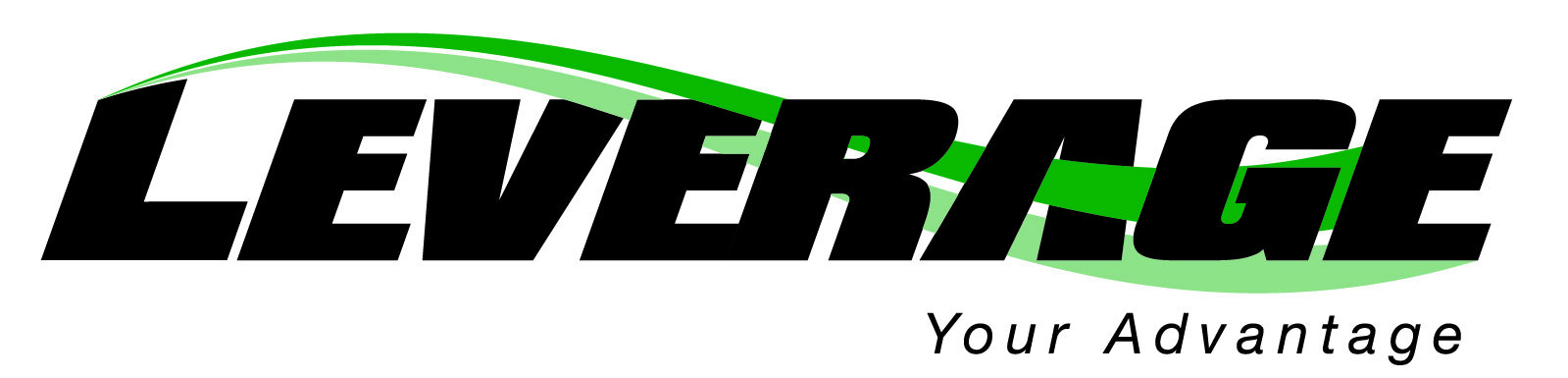 Leverage logo