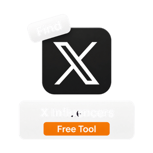 Find Twitter Influencers