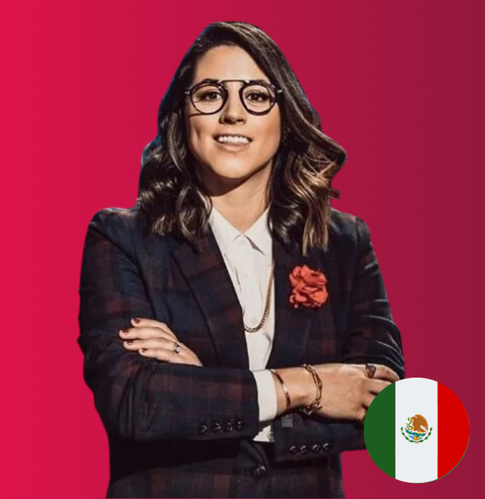 Who is Alejandra Ríos? - Favikon