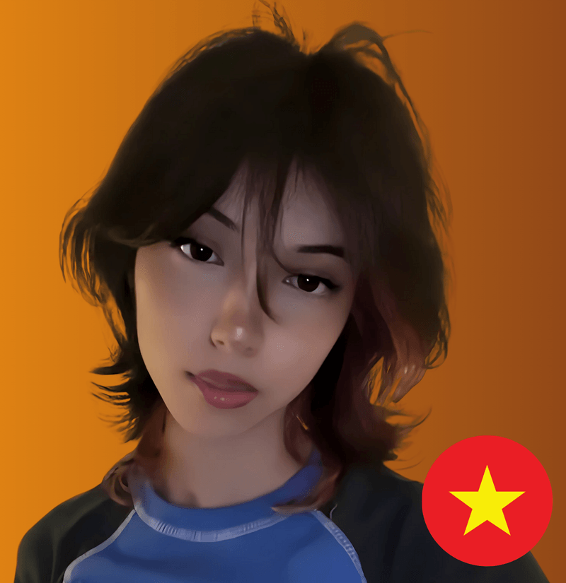 Qui est Sarah alias Sanymaa ? - Favikon