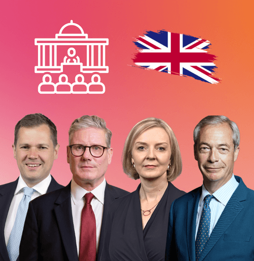 Top 20 Most Influential UK Politicians in 2025 - Favikon