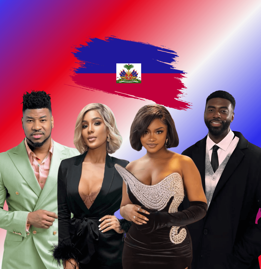 Top 20 Influencers in Haiti in 2026 - Favikon