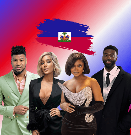 Top 20 Influencers in Haiti in 2026 - Favikon