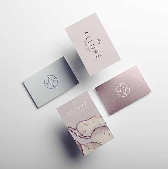 Allurē by Creative Boxx Studio 