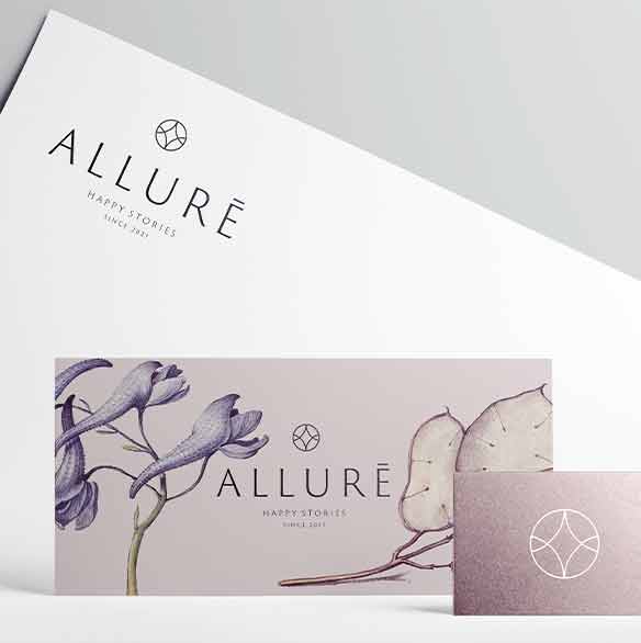 Allurē by Creative Boxx Studio 