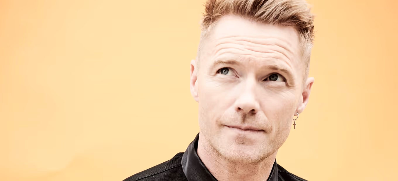 Ronan Keating