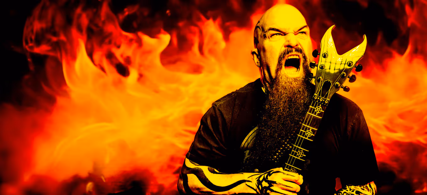 Kerry King