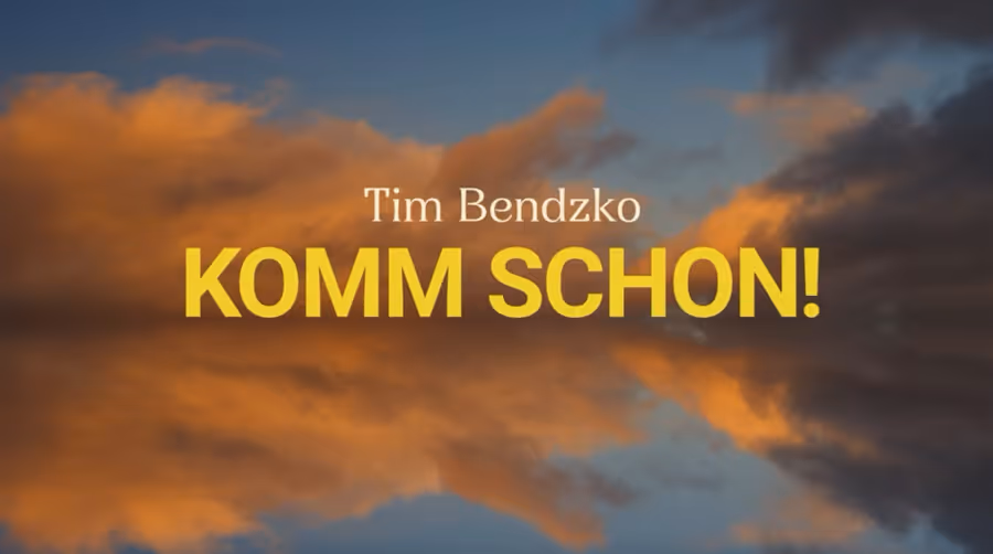 Tim Bendzko