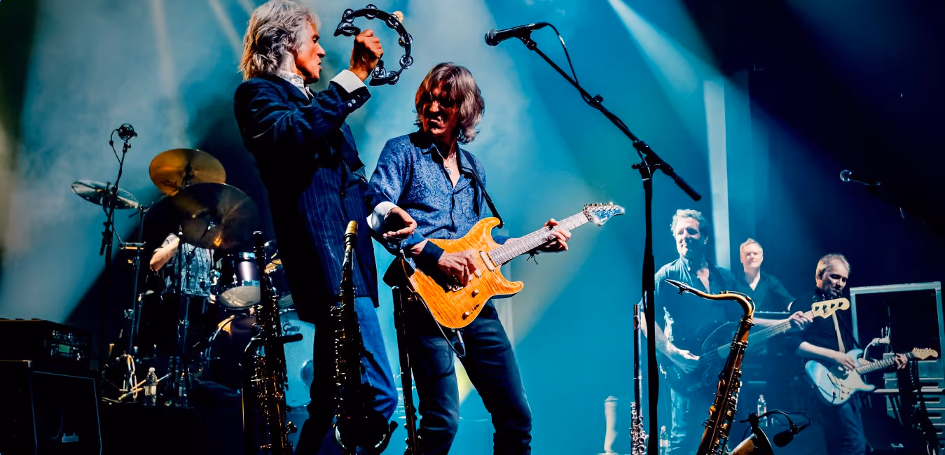 The Dire Straits Experience