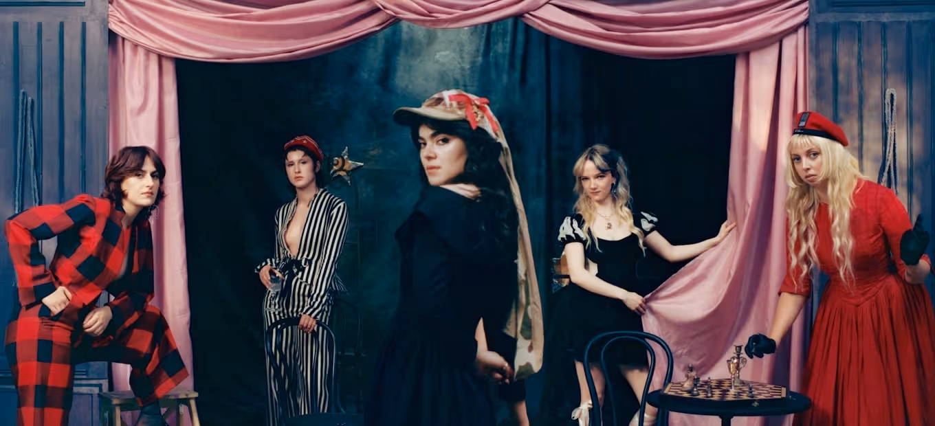 The Last Dinner Party