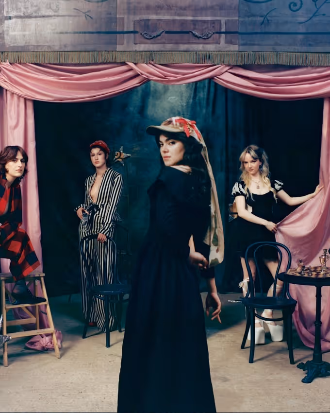 The Last Dinner Party